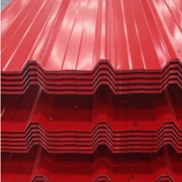 CHAPA TRAPEZOIDAL<br>PREPINTADA - Imagen 2