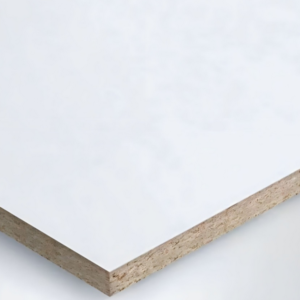 MELAMINA EGGER BASE AGLOMERADO BLANCO