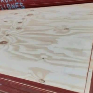 PLACAS DE TERCIADO FENÓLICO DE PINO