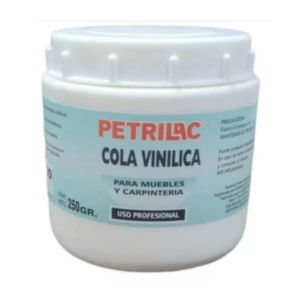 COLA VINÍLICA PETRILAC