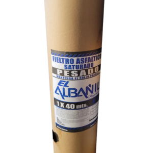RUBEROID PESADO N 40